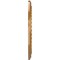 Ekena Millwork Cole PVC Medallion (Canopies up to 4 1/4"), 13"OD x 3 1/2"ID x 3/4"P, Metallic Vintage Gold CMP13CODVG - alternate 4